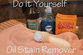 Best Diy Oil Stain Remover For Clothes Recipe Remove Oil Stains Oil Stains Cleaning Hacks