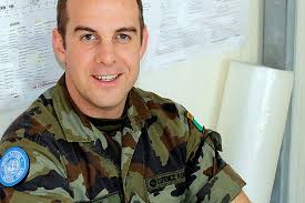 Irish Defence Forces send special messages home to loved ones for Christmas 