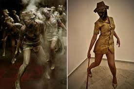 Image result for silent hill