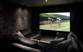 Conversation Pit Home Cinema Room Cinema Room Design Home Theater Design Enjoy your favorite movies or music in a room with a special design that.