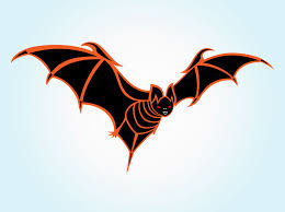 Check spelling or type a new query. Halloween Bat Vector Vector Art Graphics Freevector Com