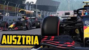 A 71 körös stájer nagydíj vasárnap 15.10 órakor kezdődik a spielbergi red bull ringen. Stajer Nagydij F1 2020 Youtube