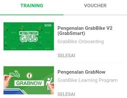 Sebagai penyedia layanan transportasi yang dapat diakses lewat aplikasi, bisnis grab memang berjalan secara. Cara Menyelesaikan Online Training Dan Aktivasi Id Grab File Belajar