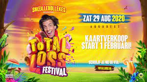 Total loss is hét eigen festival van snollebollekes. Total Loss Festival 29 Augustus Aquabest Trailer Youtube