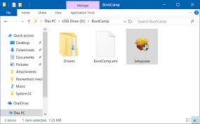 How To Repair Update Boot Camp Drivers In Windows 10