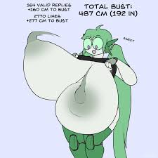 Experience Tron Bonne Lewd Moments in 3D Animated Rule34 Porn