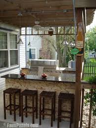 Diy Outdoor Bar Project Get Ready To Entertain Home Bar Pictures Basement Bar Creation Ide Outdoor Bar And Grill Outdoor Grill Station Outdoor Patio Bar