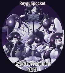 Evas Dressuptober 2021 comic porn | HD Porn Comics