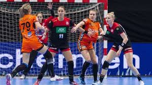 April 2021 gegen norwegen in wiesbaden. Handball Testspiel Dhb Frauen Verlieren Ersten Test Gegen Die Niederlande