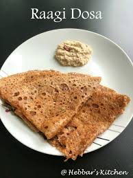 Ragi Dosa Recipe Instant Ragi Dosa Finger Millet Dosa Ragi Dose Recipe Dosa Recipe Recipes Ragi Dosa