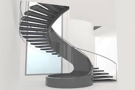 Stairs, like any design, well zoned space. Interior Stair Designs With Glass Railing Ryan House Staircase Design Middle East House With Glass Railing Interior Interior Design Interior Designer Job Description Designers Nyc How To B Anextweb