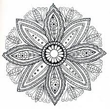 We have coloring books, coloring sheets, line art, printable pictures, clipart, black and white drawing, illustrations, and more. Free Collection Of Adult Coloring Pages Mandalas Coloring Pages Coloring Pages Library