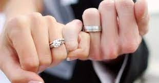  Mengapa Cincin Pernikahan Dipasang Di Jari Manis Cincin Perkawinan Cincin Pernikahan