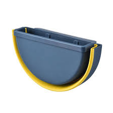 6.3 inches plastic round garden pot, fashionable planters, plant pots, gardening containers, perfect for yard/ garden/ office/ bathroom/ kitchen/ flower/ succulents, set of 10 (white) 4.6 out of 5 stars 39 China Hanging Trash Can Foldable Waste Bin For Kitchen Cabinet Door Home Garden Office School Kitchen Bathroom Car Dry And Wet Garbage Separation Esg12254 China Trash Can And Dustbin Price