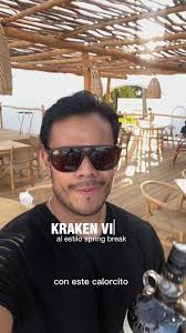 Un drinksito de estos y se te reinicia la vida 😮‍💨🍸 ¿a quién más se le  antojó 🤤? El Kraken lo compré obviamente en el eShop de @laplayamx y el  spot es @casalunamzo ...