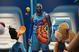 The first reviews are in for space jam: Space Jam A New Legacy Trailer The Jam It Is Pumped Up
