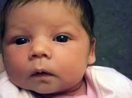 'Healthy' newborn baby found dead in crib at just 17 days old in "dirty"  home that "smelt of cannabis"