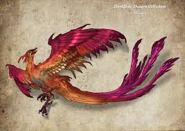 In chinese mythology,phoenix could bring good luck. Artstation Phoenix Male Chinese Called å‡¤ Sonny Sun