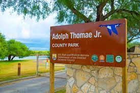 County park is a gated recreational area located within and surrounded by huge laguna atascosa national wildlife refuge. Adolph Thomae Jr County Park Nature Rocks Rio Grande Valley