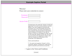 Student portal our online gateway where students can log into, to access. Captive Portal Wikipedia