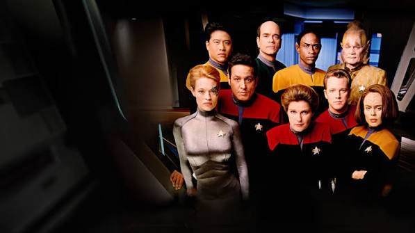 Watch Star Trek: Voyager | Netflix