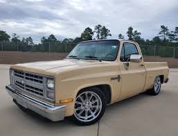 Image result for Beige 1987 Truck