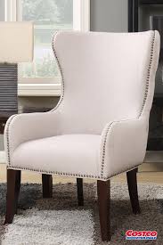 Laurel Hill Fabric Wingback Accent Chair Sillones Modernos Sillones Moderno