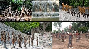 Summer opening hours (1st april to 30th september) 9 a.m. The Fascinating Story Of Nek Chand And Rock Garden In Chandigarh