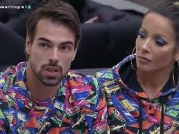 1 a temporada estreou no dia 30 de abril de 2019 e terminou no dia 25 de julho de 2019. Power Couple Dr Enquete Uol Aponta Eliminacao De Renata E Leandro