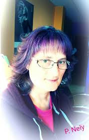 mechas#violetas#colores atrevidos para esas clientas que se dejan llevar  por su peluquera ## gracias Rosa Platas Villar por confiar!!