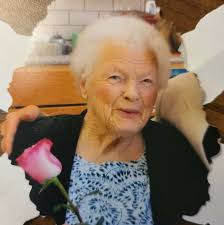 Obituary information for Doris Vera Gariepy