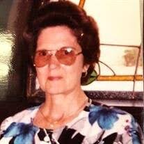 Mary Odell Sims Scott Obituary