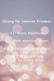 — eine sammlung der besten sprüche & zitate (294) zum thema frieden. Innerer Frieden 5 Anleitung Den Inneren Frieden Finden Mit Innerer Weite Anleitung Fur Innere Ruhe