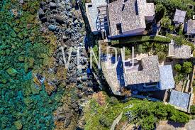 Maison Pieds Dans L Eau En Vente Cap Corse N55 Corse Prestige
