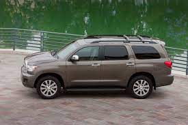 Realtruck has an extensive line of 2015 toyota sequoia accessories to upgrade your truck. 2015 Toyota Sequoia Review Ratings Specs Prices And Photos The Car Connection