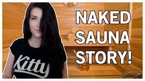 GERMAN Sauna Experience | Kitty Plays - YouTube