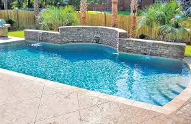 Sundek has been doing pool deck resurfacing for over 50 years. Concrete Pool Decks Popular Decorative Finishes