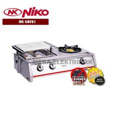 Kompor gas di zaman modern ini sangat bisa diandalkan untuk semua orang. Kompor Gas Panggang Harga Terbaru Juni 2021 Blibli