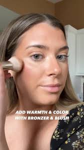 It’s like finger painting 👌🏽 aka easy makeup ANYONE can do! Have I color  matched you yet? I think you’d LOVE IT! , 10 reasons