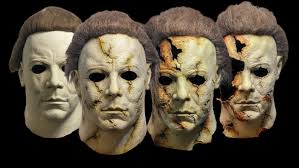 Breaking Down the Iconic Michael Myers Masks From Halloween