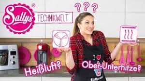 Genau umgekehrt kannst du es bei kuchen mit baiserhaube machen: Welche Heizart Benutzt Man Wann Ober Unterhitze Vs Heissluft Vs Umluft Youtube