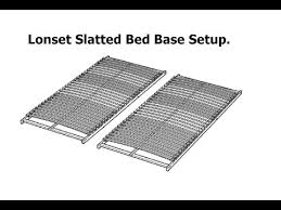 Ikea Lonset Slatted Bed Base Assembly Ikea 50 Giveaway Ends Dec 25 2019 Comment To Enter Youtube