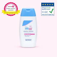 Baby cream extra soft 200 ml baby Baby Gentle Wash Sebamed Uk