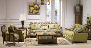 Contoh desain vintage minimalis ruang dapur diatas mengkombinasikan warna pastel dengan lampu gantung unk. 60 Desain Ruang Tamu Klasik Desainrumahnya Com