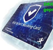 Rfid Card Carta Di Blocco RFID Protettiva - Testata DEKRA, 0,8 Mm, Per  Carte Di Credito E Debito, Contro Furti Di Dati Rfid Blocking Card