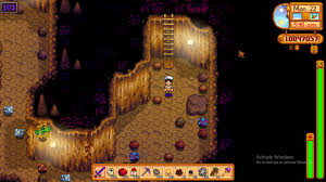 Stardew valley's mines only take you so far. 100 Level In Skull Cavern Stardewvalley