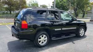 Image result for Black 2002 Envoy