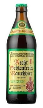 Aecht Schlenkerla Rauchbier Weizen Cerveja Da Brauerei Heller Trum Bebendo Cerveja Rotulos De Cerveja Cerveja