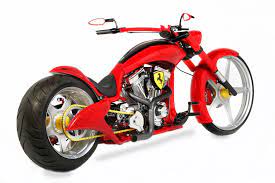 Click on your favorite car or program below for dates, options and purchase! Ferrari Bike Paul Jr Designs
