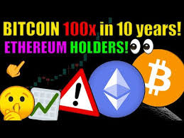 Here is our list of the ones to look out for. Bitcoin Can 100x Over The Next 10 Years Ethereum Heavily Undervalued Cryptocurrency News The 1 Portal For Bitcoin And Crypto Lovers